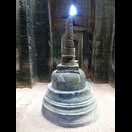 Stupa im Zentrum von Preah Khan